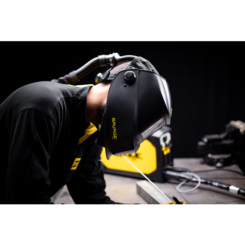ESAB SAVAGE A40 PAPR Welding Helmet System