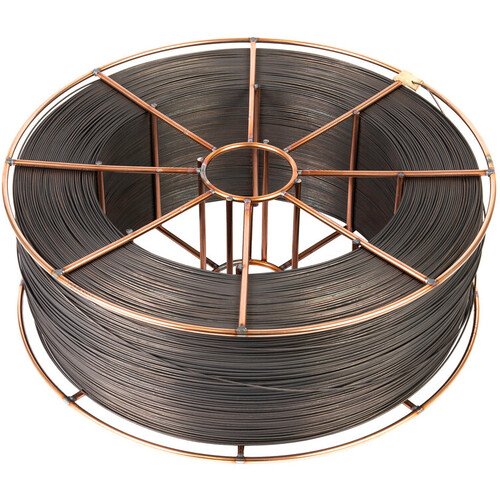 STOODY 101HC-G Hardfacing Flux Core .045″, 33# Wire Basket