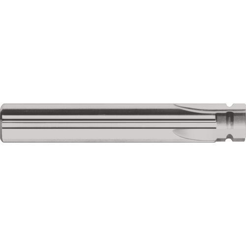 Concave Radius End Mills - 0.1094″ (7/64″)Radius × 0.6250″ (5/8″) Cutter Diameter Carbide Concave Radius End Mill, 4 Flutes