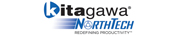10″ 3-Jaw Thru-Hole Kitagawa Power Chuck
