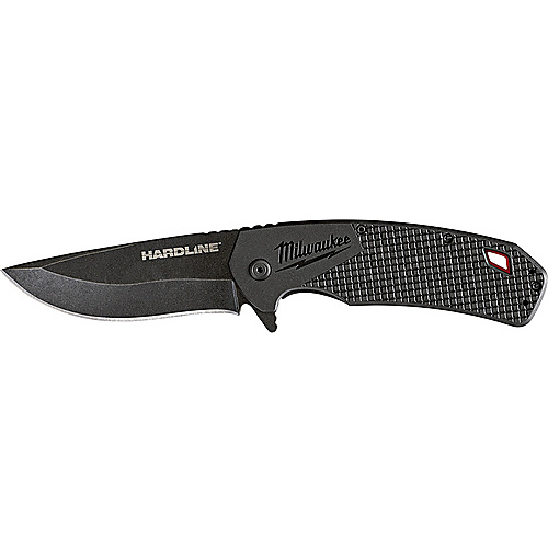 ‎3-1/2″ HARDLINE Smooth Blade Pocket Knife