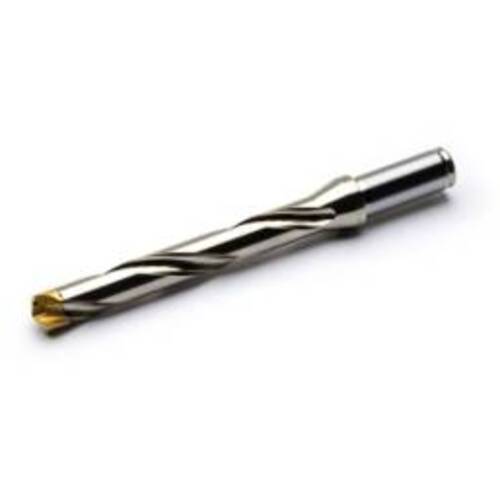 ‎O CROWNLOC DRILL BODIES - MODEL # SD107-17.00/17.99-130-0750R7; 8.366 OVERALL LENGTH; WELDON SHANK; 0.75 SHANK DIAMETER