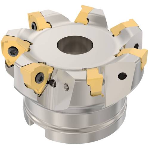 ‎R220.96-02.50-08-6A - FACE MOUNT - MILLING CUTTER
