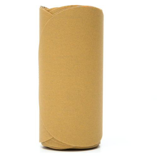 3M™ Stikit™ Gold Disc Roll, 01209, 6 in, P180, 75 discs per roll, 12
rolls per case