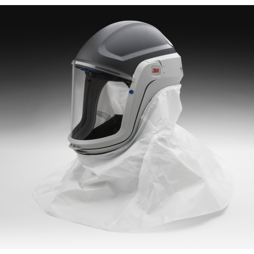 ‎3M Versaflo Respiratory Helmet Assembly M-405 with Standard Visor and Shroud
