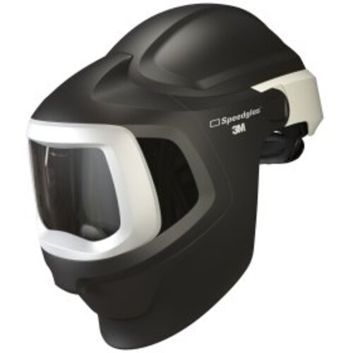 ‎3M Speedglas 9100MP Welding Helmet 27-0099-35SW with Hard Hat and SideWindows No ADF