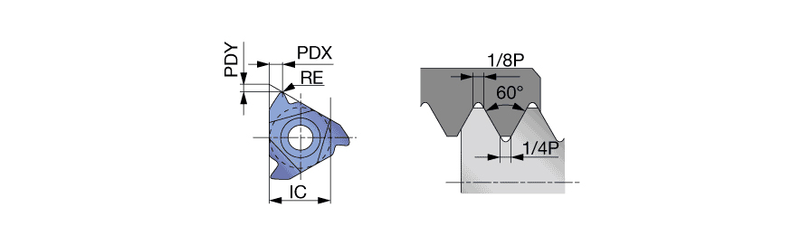 16ER30ISO T313V