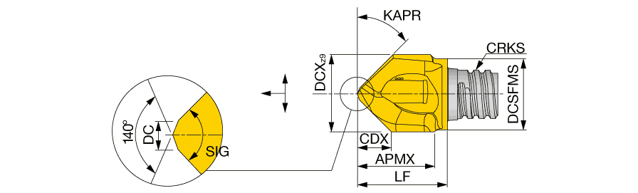 ‎VCP100L09.0A45-02S06 AH725
