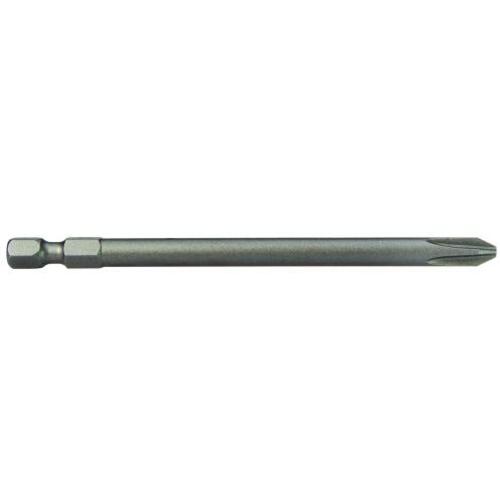 ‎#491-CX - 1/4″ Hex Drive - #1 Phillips -6″ Overall Length Power Bit